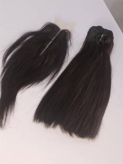 10".  DD 2by6 kk closure