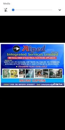 All Electrical electronic appliances rep