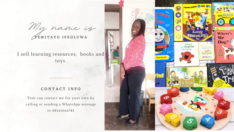 Educational toys