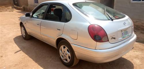 Toyota corolla liftback
