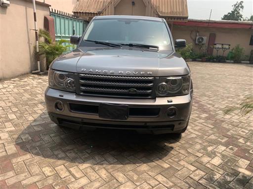 Range Rover sport for sell