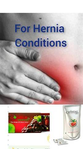 Hernia care kit