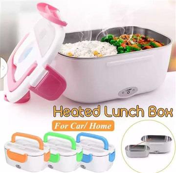 Electric lunch box
