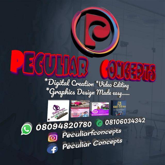 Graphics design.