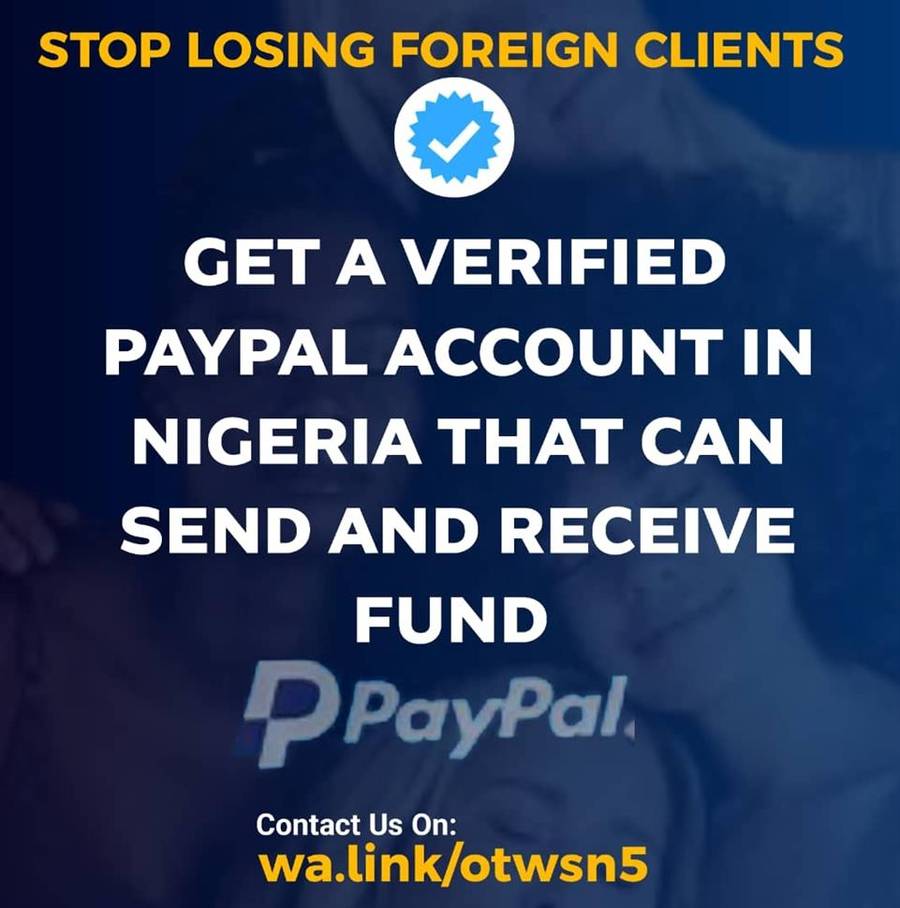 PAYPAL ACCOUNT CREATION