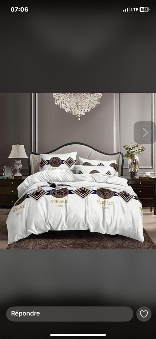 6 by 6 complete bedset 28000