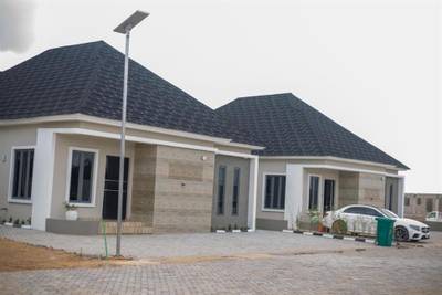 3 Bedroom Fully Detached Bungalow