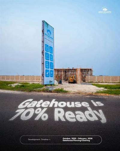 Hottest Selling Land in Ibeju Lekki