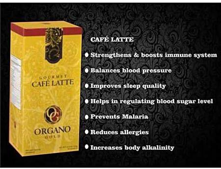 LATTE COFFEE