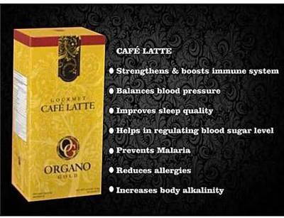LATTE COFFEE