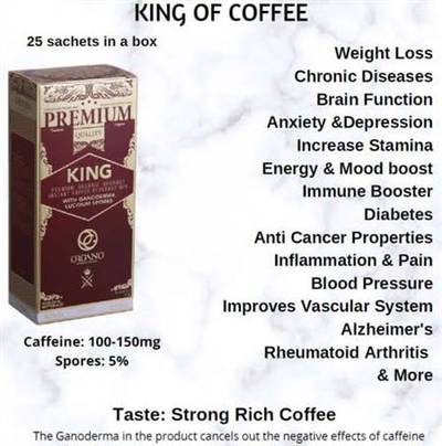 KING COFFEE