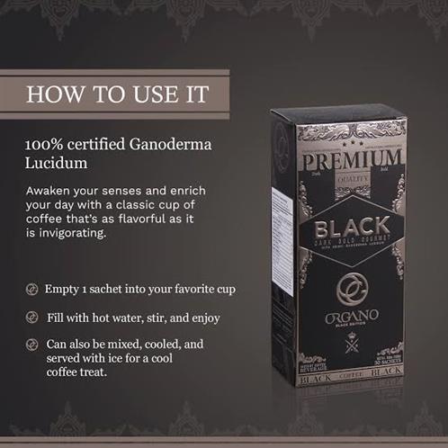BLACK COFFEE
