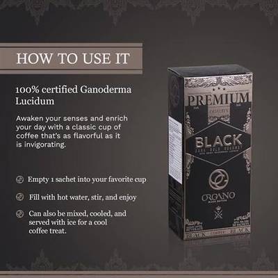 BLACK COFFEE
