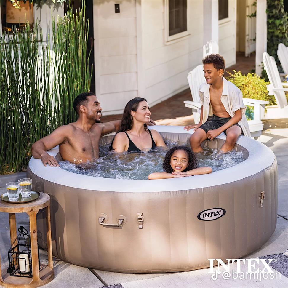 INTEX PREMIUM PURE MESSAGE SPA