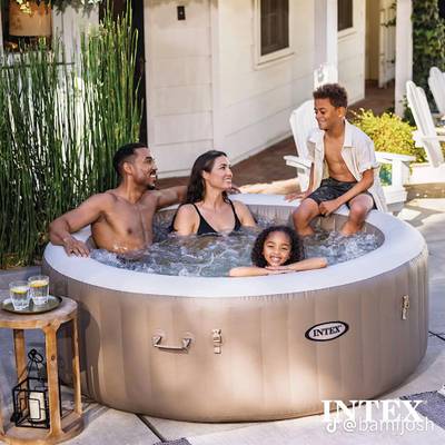 INTEX PREMIUM PURE MESSAGE SPA