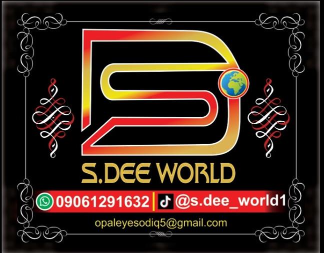 S.DEE WORLD