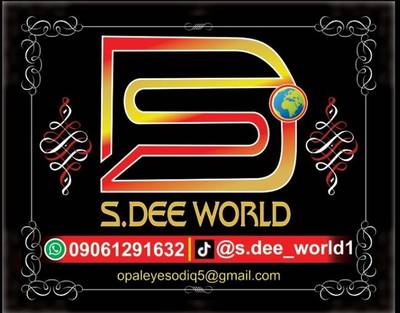 S.DEE WORLD