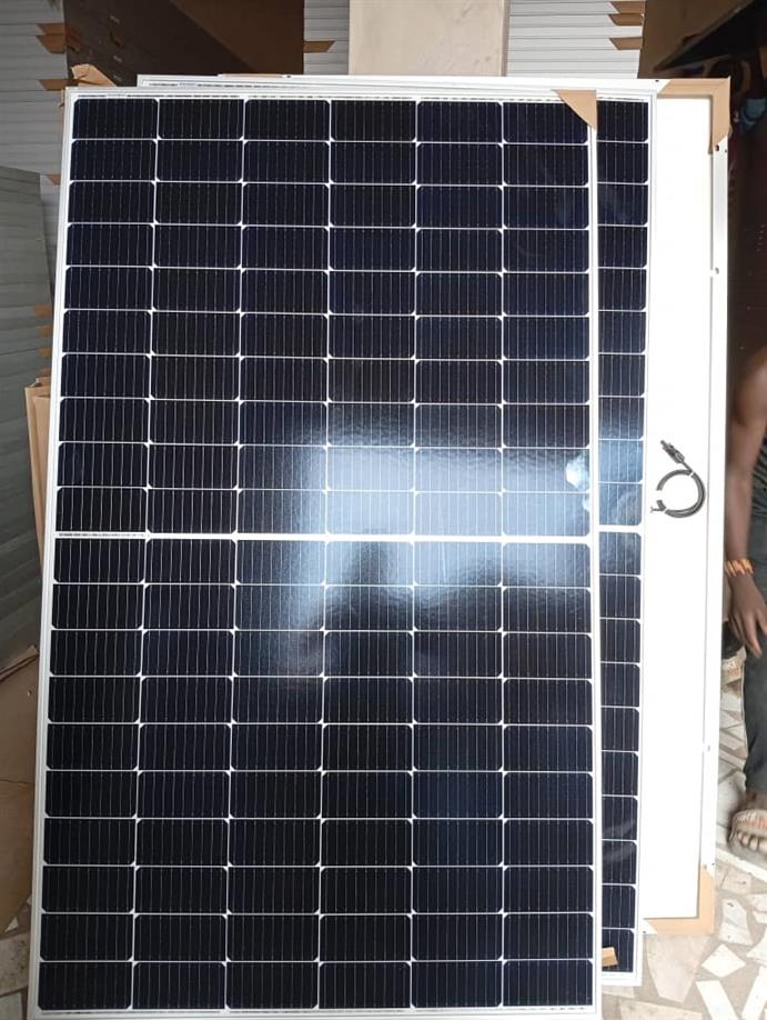 600watts Tokumbo jinko panels