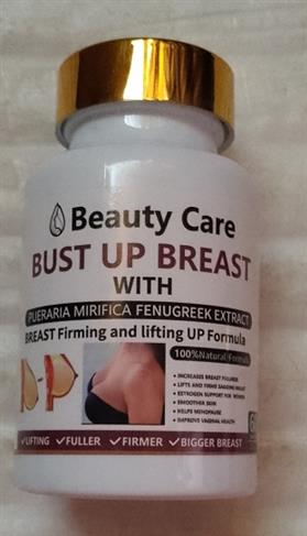 Beauty Care Burst Up Breast Capsule