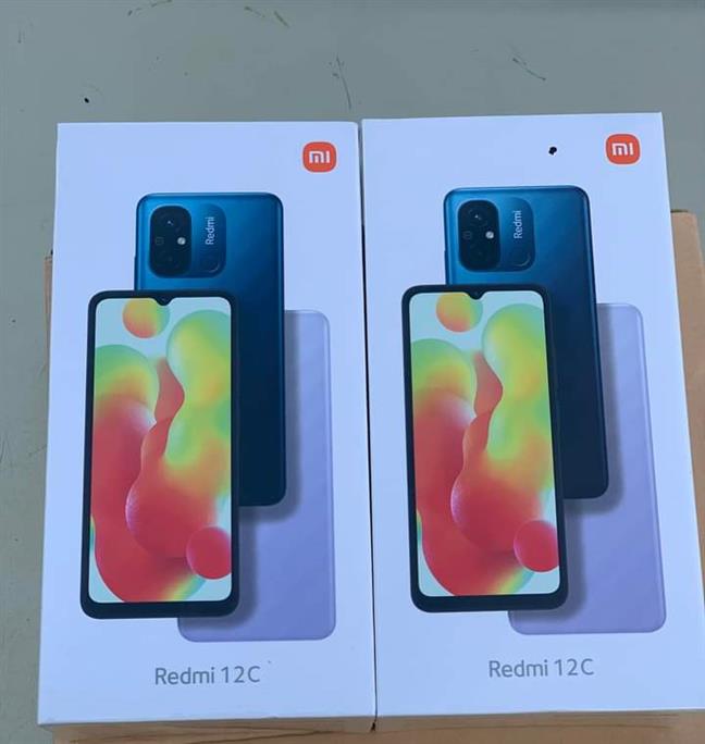 Redmi12c 6G