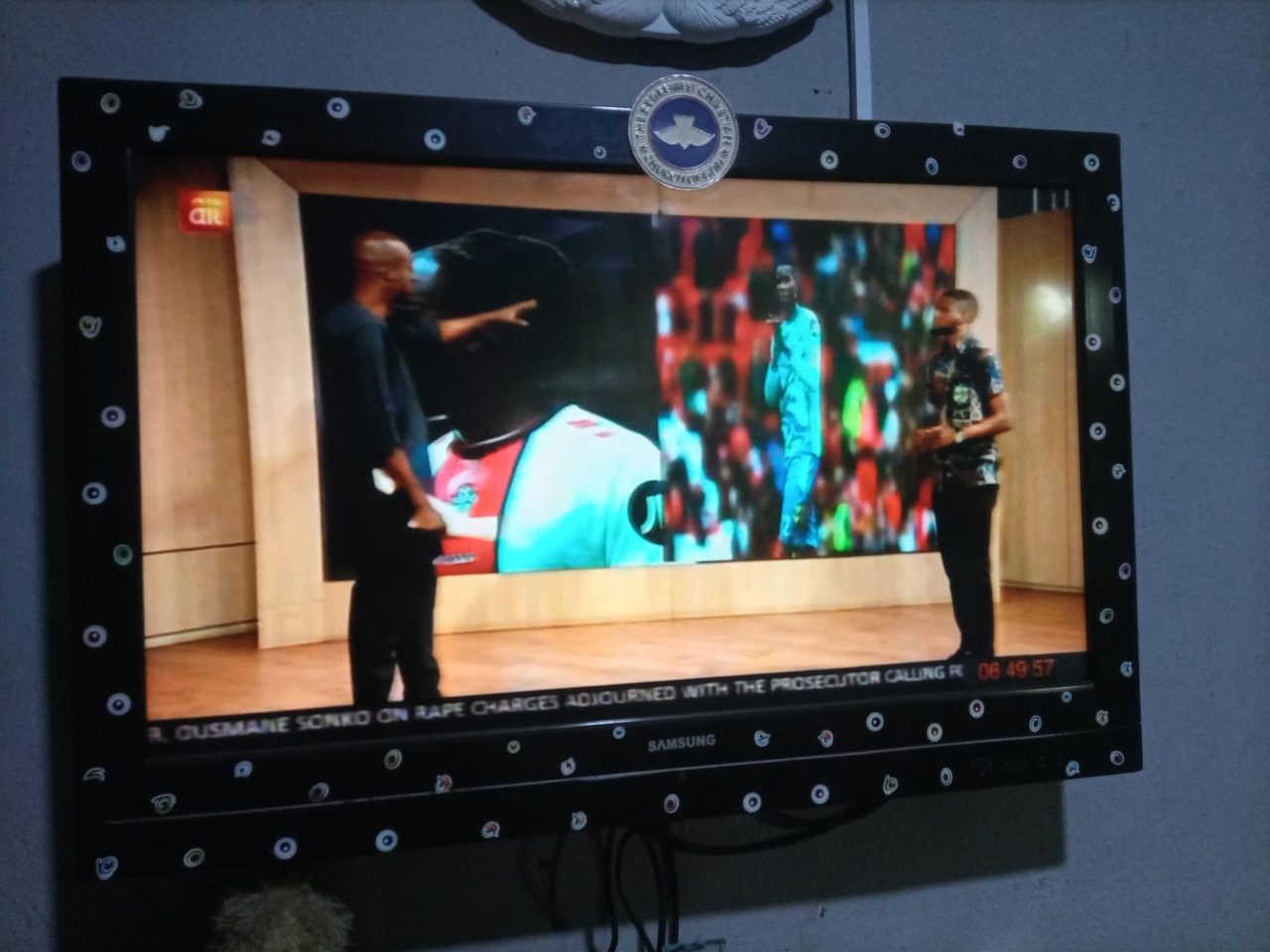 Samsung 32" Flat Screen TV