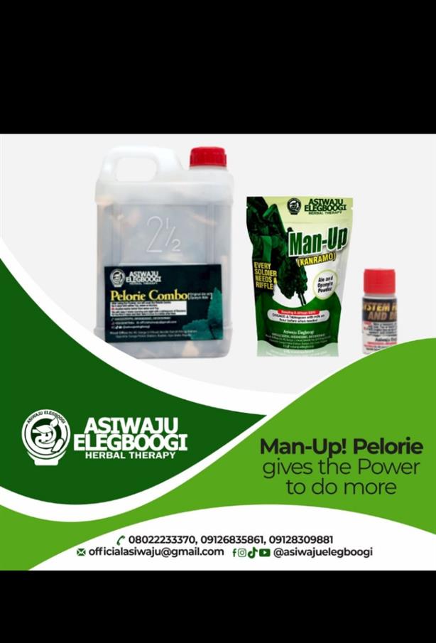 Pelorie Combo