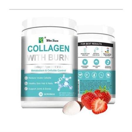 Collagen With Burn Powder