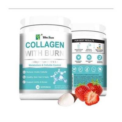 Collagen With Burn Powder