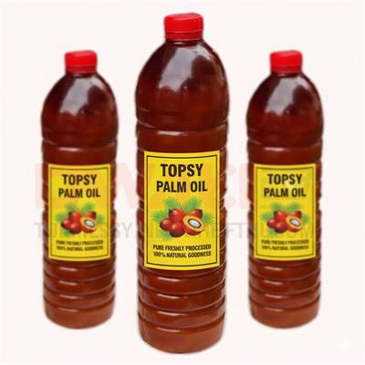 Topsy Palm oil