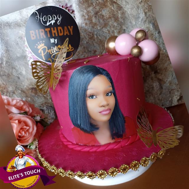 Event cake