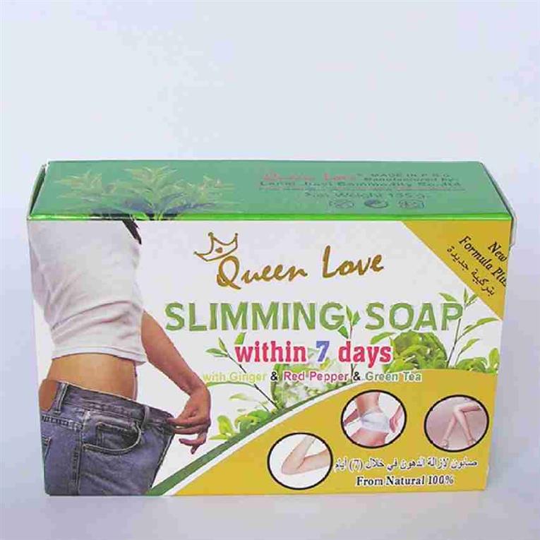 7 days slimming soap