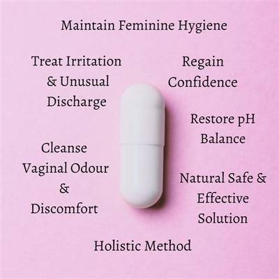 Boric Acid Suppository