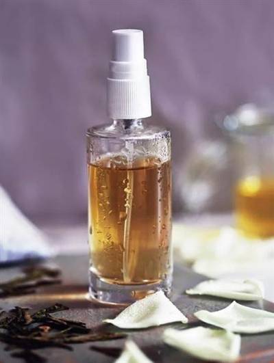 Anti -  Stretch Mark Oil