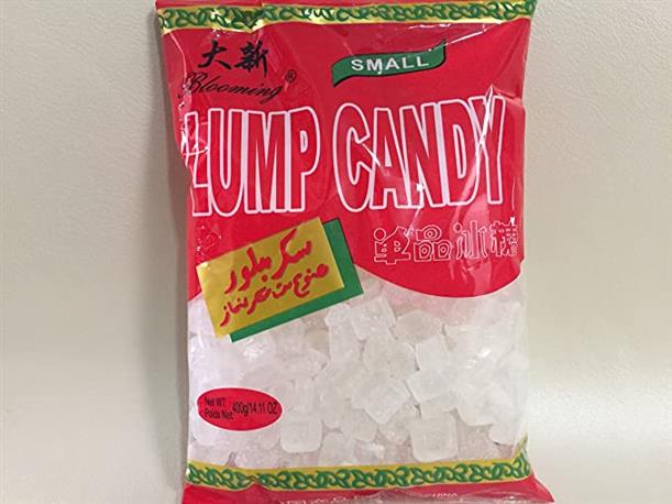 Sugar lump