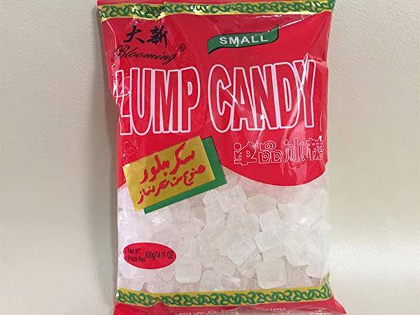 Sugar lump