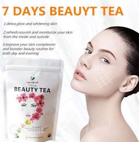 BEAUTY  WHITENING TEA