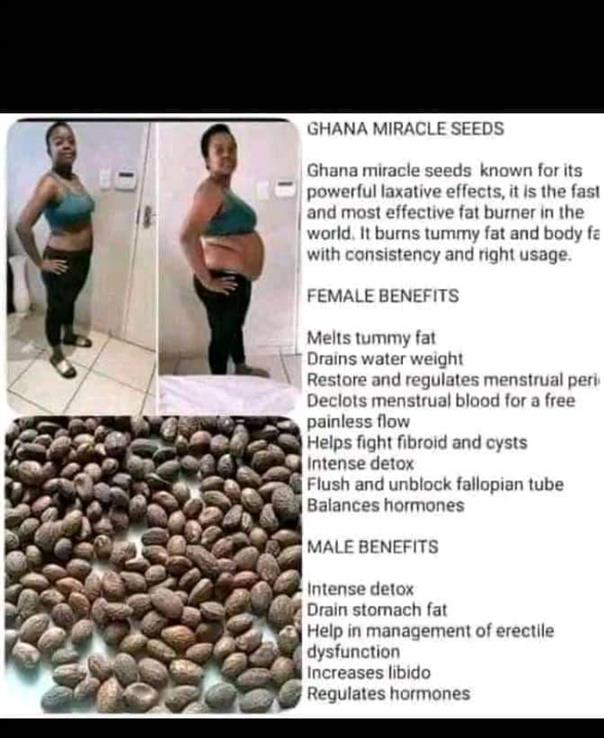 Miracle seeds