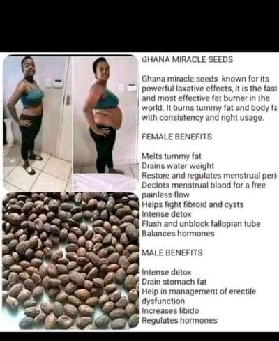 Miracle seeds