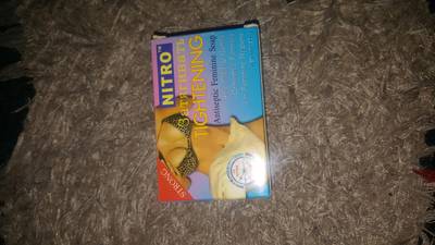 Nitro vaginal Tightening Soap