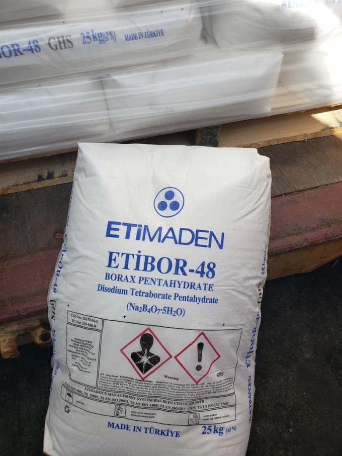 BORAX POWDER pentahydrate