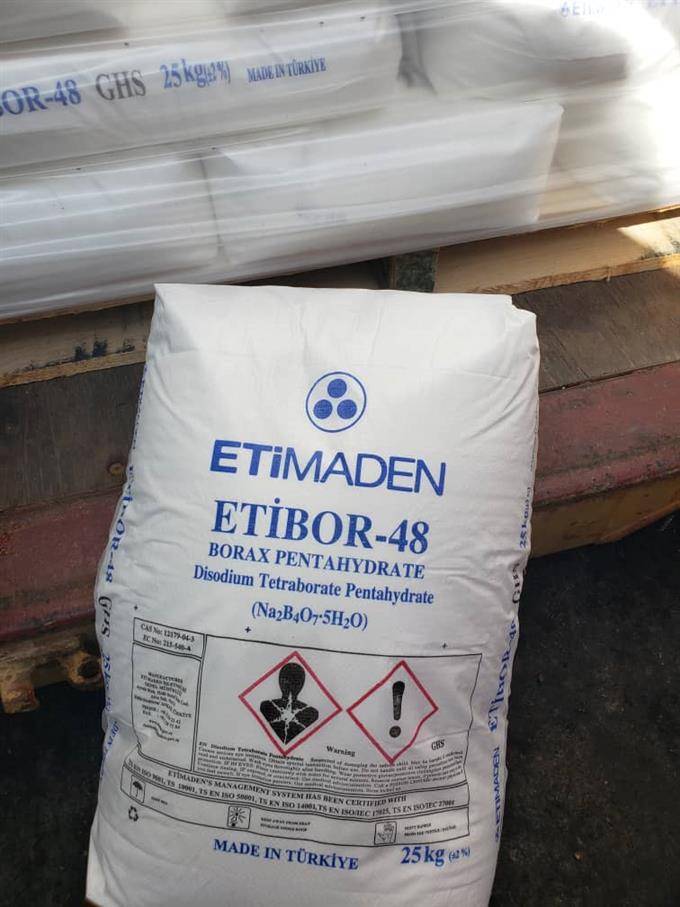 BORAX POWDER pentahydrate