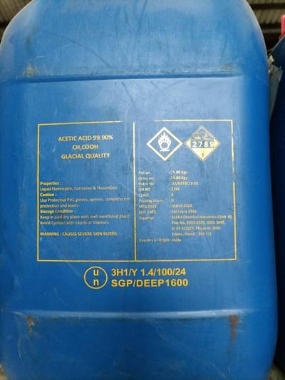 ACETIC ACID
