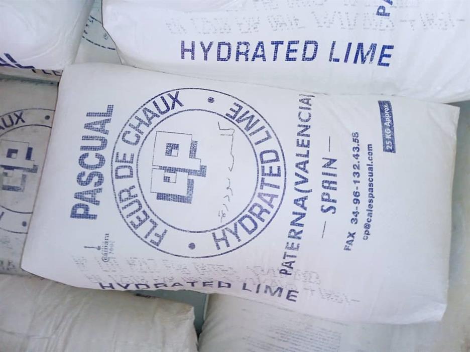 PASCUAL LIME