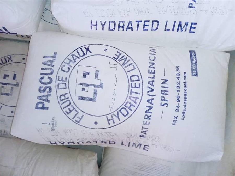 PASCUAL LIME