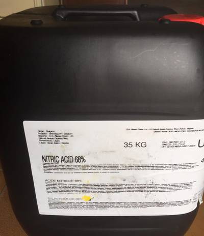 Nitric acid