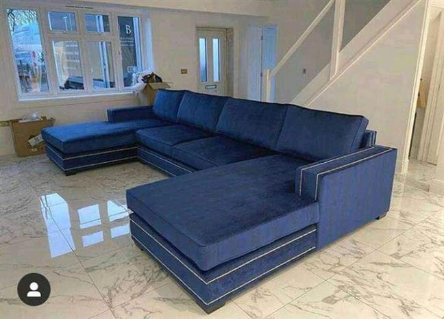 Complete corner unit