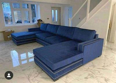 Complete corner unit