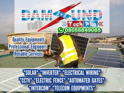 Solar / Inverter installation