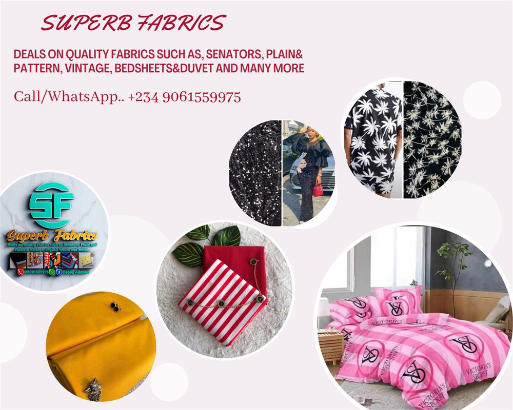 Plain and pattern available