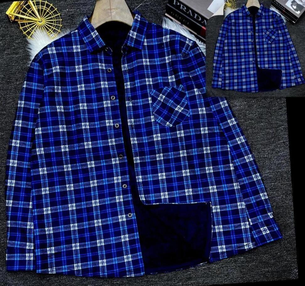 Unique Quality Check long Sleeve shirt